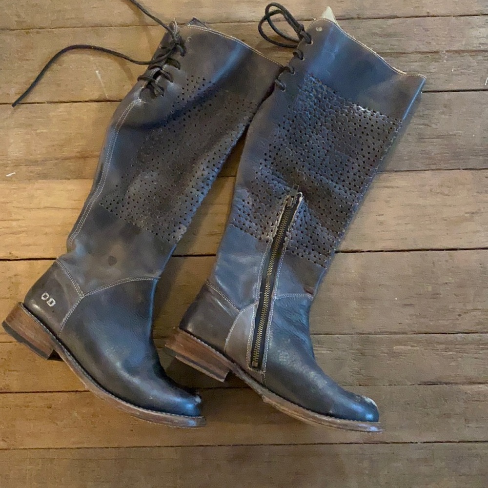 Bed|Stu boots